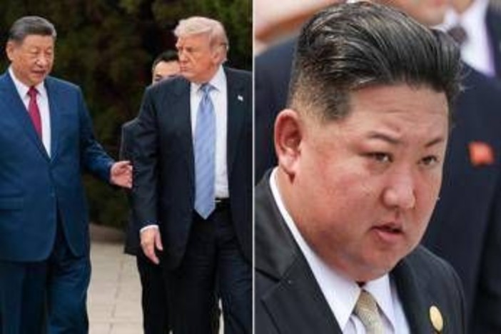 Nordcorea, media Seoul: "In preparazione visita di Xi per mediazione fra Kim e Trump" Nordcorea, media Seoul: "In preparazione visita di Xi per mediazione fra Kim e Trump"
