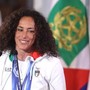 Brignone: "Sogno un figlio, dopo lo sci girerò il mondo in surf. Popolare come Sinner? Lui ha il jet, io prendo Ryanair" Brignone: "Sogno un figlio, dopo lo sci girerò il mondo in surf. Popolare come Sinner? Lui ha il jet, io prendo Ryanair"