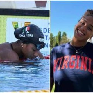 Curtis, il futuro è in America: la nuotatrice azzurra si trasferisce negli Stati Uniti