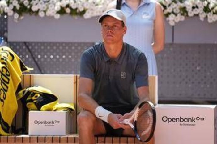 Sinner, malessere a Madrid? La frase che fa scattare l'allarme