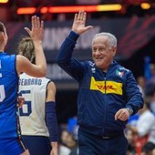 Europei, l'Italvolley travolge 3-0 il Montenegro e resta a punteggio pieno nella Pool D Europei, l'Italvolley travolge 3-0 il Montenegro e resta a punteggio pieno nella Pool D