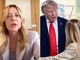 "Meloni asfalta Trump" e lo "scontro aperto", il caso sui media internazionali "Meloni asfalta Trump" e lo "scontro aperto", il caso sui media internazionali