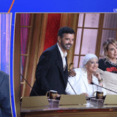Ballando, Mariotto svela: "Eravamo tutti spaventati". Poi, il consiglio a Matano e d'Urso Ballando, Mariotto svela: "Eravamo tutti spaventati". Poi, il consiglio a Matano e d'Urso