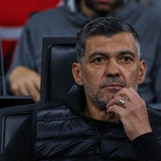 Conceiçao “Vogliamo regalare la Coppa Italia ai tifosi”