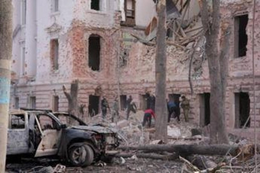 Strage Sumy, Russia: &quot;Nostro esercito colpisce solo obiettivi militari&quot;