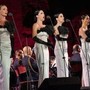 Musica, le Divas inaugurano la settimana romana di 'Dolce &amp; Gabbana'