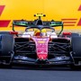 Le Ferrari volano nelle libere del Gp d'Ungheria, Hamilton davanti a Leclerc nella seconda sessione Le Ferrari volano nelle libere del Gp d'Ungheria, Hamilton davanti a Leclerc nella seconda sessione