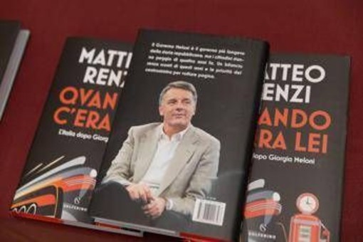 'Quando c'era lei', Renzi in campo: "Meloni resti solo un ricordo" 'Quando c'era lei', Renzi in campo: "Meloni resti solo un ricordo"