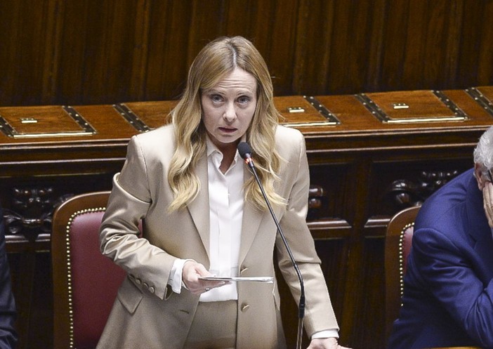 Ok Cdm a dl cortei, Meloni “Nasce reato partecipazione violenta a manifestazioni” Ok Cdm a dl cortei, Meloni “Nasce reato partecipazione violenta a manifestazioni”
