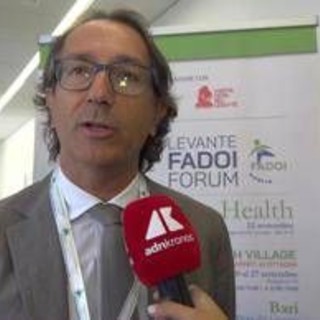 Serviddio (Colmed): "Non solo prevenire la malattia, bisogna lavorare su longevità" Serviddio (Colmed): "Non solo prevenire la malattia, bisogna lavorare su longevità"