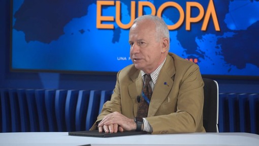 Tarquinio “L’Europa sia un gigante forte e gentile, basta doppi standard su Gaza” Tarquinio “L’Europa sia un gigante forte e gentile, basta doppi standard su Gaza”