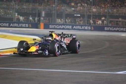 Formula 1, oggi Gp Singapore - Diretta Formula 1, oggi Gp Singapore - Diretta