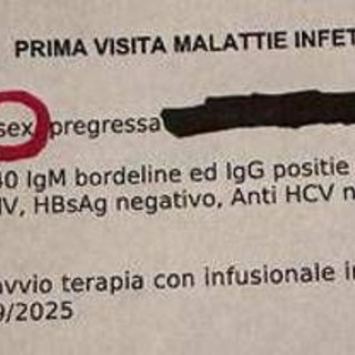 &quot;Paziente omosex su referto&quot;, denuncia di un 61enne. Asl: &quot;Era documento riservato&quot;