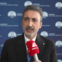 Papalia (Rettore Ucbm): "Human progetto condivisione idee nostra università con scuole" Papalia (Rettore Ucbm): "Human progetto condivisione idee nostra università con scuole"