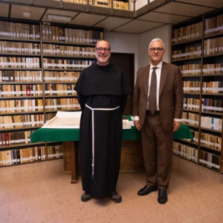 Fondazione Terna “custodisce” San Francesco, presentato il progetto ad Assisi
