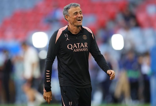 Luis Enrique “Tante aspettative ma vogliamo fare la storia”