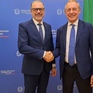 Spazio, Urso incontra dg Esa Aschbacher “Italia protagonista”