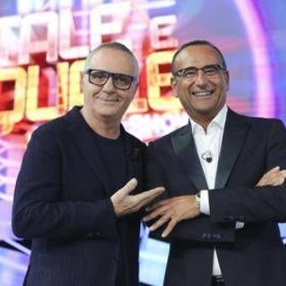 Panariello compie 65 anni, Carlo Conti: &quot;Siamo sempre gli stessi come 40 anni fa&quot;