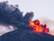 Eruzione Etna, Ingv: "Impossibile stimare quanto durerà" Eruzione Etna, Ingv: "Impossibile stimare quanto durerà"