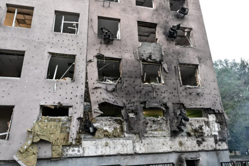 Notte di attacchi incrociati con droni tra Russia e Ucraina Notte di attacchi incrociati con droni tra Russia e Ucraina