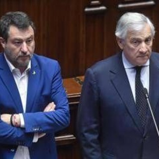 Tassa affitti brevi, Tajani: "Voteremo contro". Salvini: "Va cancellata" Tassa affitti brevi, Tajani: "Voteremo contro". Salvini: "Va cancellata"