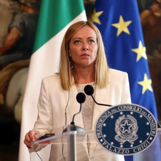 Meloni “Disgustata da siti sessisti, la tutela della privacy è decisiva”