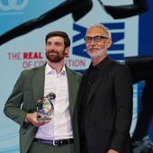 Premio Fair Play Menarini a Simone Anzani: "Orgoglio e responsabilità trasmettere valori" Premio Fair Play Menarini a Simone Anzani: "Orgoglio e responsabilità trasmettere valori"