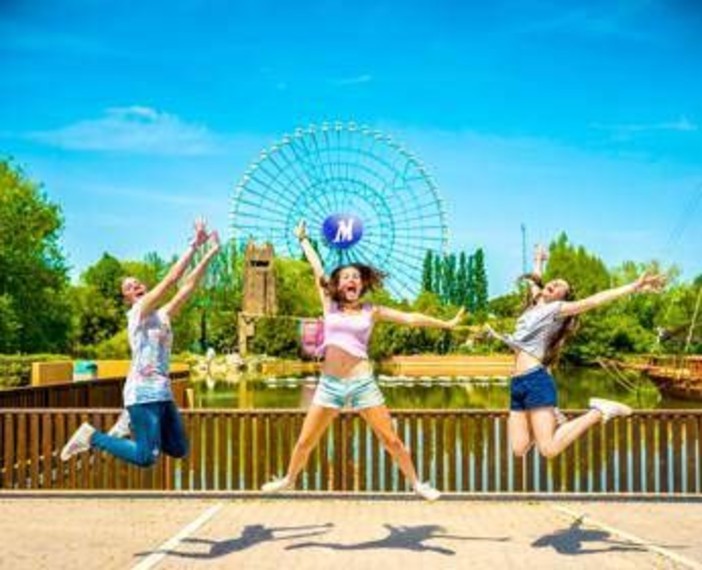 Mirabilandia, a lezione di attrazioni: oltre 20 percorsi formativi per gli studenti delle scuole primarie e secondarie