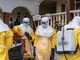 Ebola, il co-scopritore del virus: "Si diffonde a velocità mai vista" Ebola, il co-scopritore del virus: "Si diffonde a velocità mai vista"