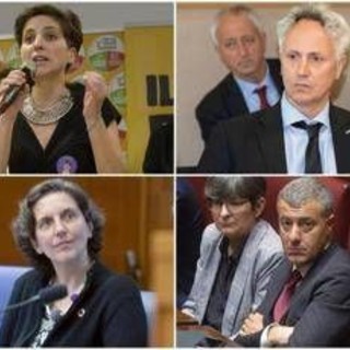 Flotilla, parlamentari tornati in Italia: "Siamo provati, ci sono state violazioni" Flotilla, parlamentari tornati in Italia: "Siamo provati, ci sono state violazioni"