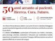 Ail Milano Monza Brianza compie 50 anni, 'accanto ai pazienti e alla ricerca'