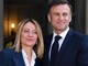 Italia-Francia, Meloni: &quot;Macron? Siamo leader che si confrontano, contenta che venga a Roma&quot;