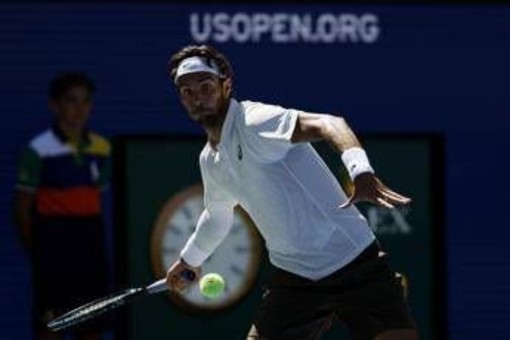 Us Open, Musetti parte male e poi rimonta: Mpetshi Perricard ko in quattro set