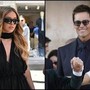 Tom Brady, flirt con Sydney Sweeney? Quegli sguardi alle nozze di Bezos