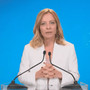 Meloni: &quot;Governo vuole colmare divari tra territori e rendere Ssn moderno ed efficiente&quot;