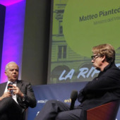 Decima “Ripartenza” a Milano, Piantedosi “Impegno contro immigrazione clandestina”