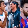 Dal &quot;mamma mia&quot; di Gigante ai gesti di Fognini e... Messi: le reazioni 'italiane' nello sport