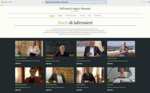 La storia d'Italia raccontata dagli infermieri, è online portale a cura di Fnopi