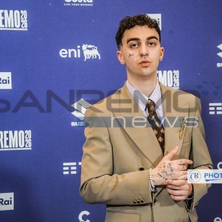 76° Festival di Sanremo, Welo firma il jingle ufficiale: “Un’opportunità enorme per la mia musica”