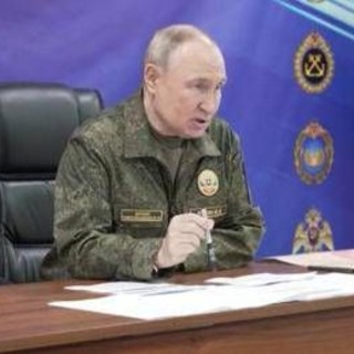 Il super missile di Putin "colpisce ovunque", il Burevestnik e la strategia della Russia Il super missile di Putin "colpisce ovunque", il Burevestnik e la strategia della Russia