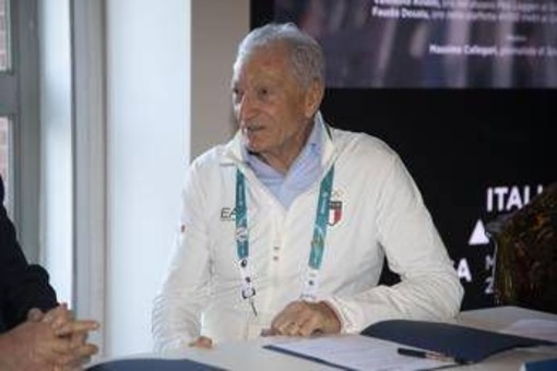 Buonfiglio: "Bosnia-Italia? Mi meraviglio che si consenta di giocare in stadi così" Buonfiglio: "Bosnia-Italia? Mi meraviglio che si consenta di giocare in stadi così"