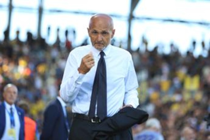 Spalletti: "Kolo Muani non gioca da due anni, un motivo ci sarà. Deve fare gol"