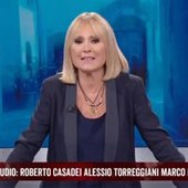 'Chi l'ha visto?', l'addio di Federica Sciarelli: "Questi 22 anni una bellissima passeggiata" 'Chi l'ha visto?', l'addio di Federica Sciarelli: "Questi 22 anni una bellissima passeggiata"
