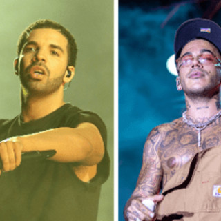 Drake a Milano e a sorpresa sul palco arriva... Sfera Ebbasta: l'abbraccio tra le urla dei fan