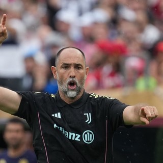 Tudor “Io e il club in sintonia, la Juve ha una rosa importante”