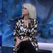 Luciana Littizzetto e la letterina a Che tempo che fa: "Chi rompe le vetrine ha rabbia e non ha futuro" Luciana Littizzetto e la letterina a Che tempo che fa: "Chi rompe le vetrine ha rabbia e non ha futuro"