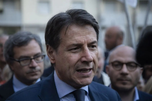 Flotilla, Conte “Meloni la insulta ma dovrebbe difenderla”