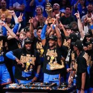 Nba, Oklahoma è campione. Indiana battuta in gara-7 e primo titolo per i Thunder