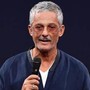 Fiorello ai giovani: "Rimboccatevi le maniche e non aspettate i governi" Fiorello ai giovani: "Rimboccatevi le maniche e non aspettate i governi"