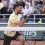 Roland Garros, oggi Djokovic - Mpetshi Perricard: il match in diretta